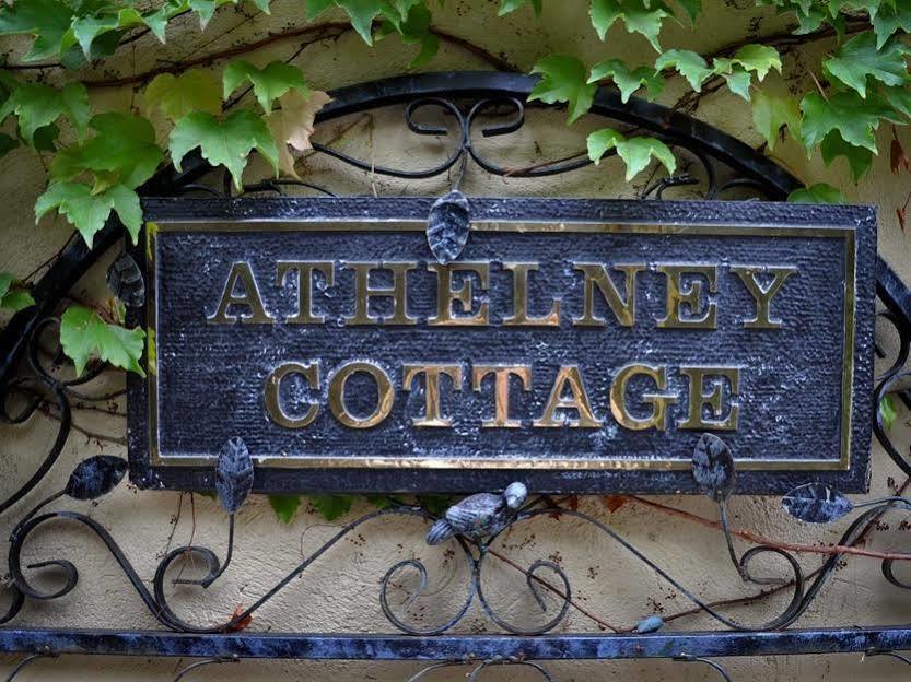 Athelney Cottage Bed And Breakfast Adelaide Kültér fotó