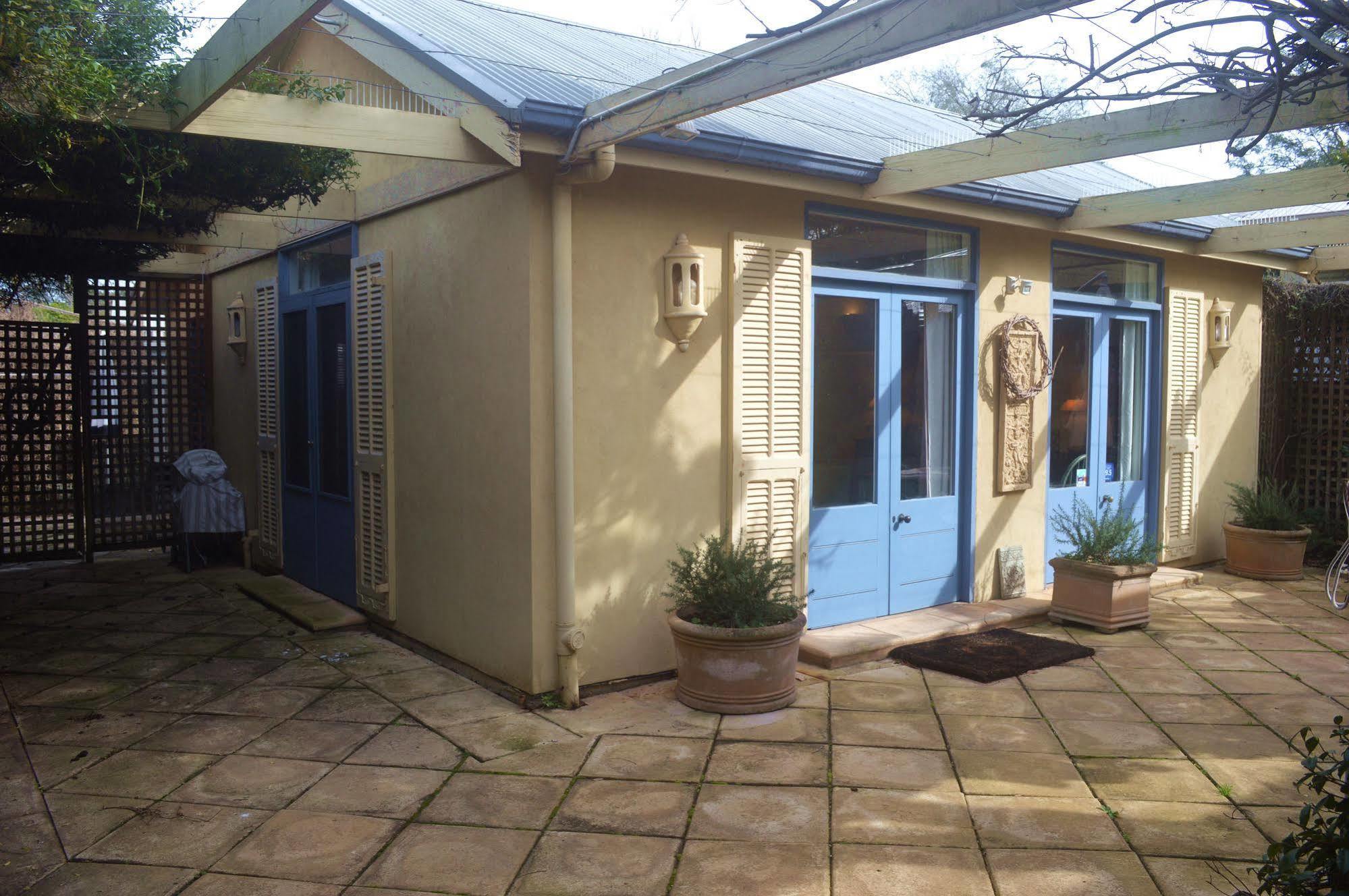 Athelney Cottage Bed And Breakfast Adelaide Kültér fotó