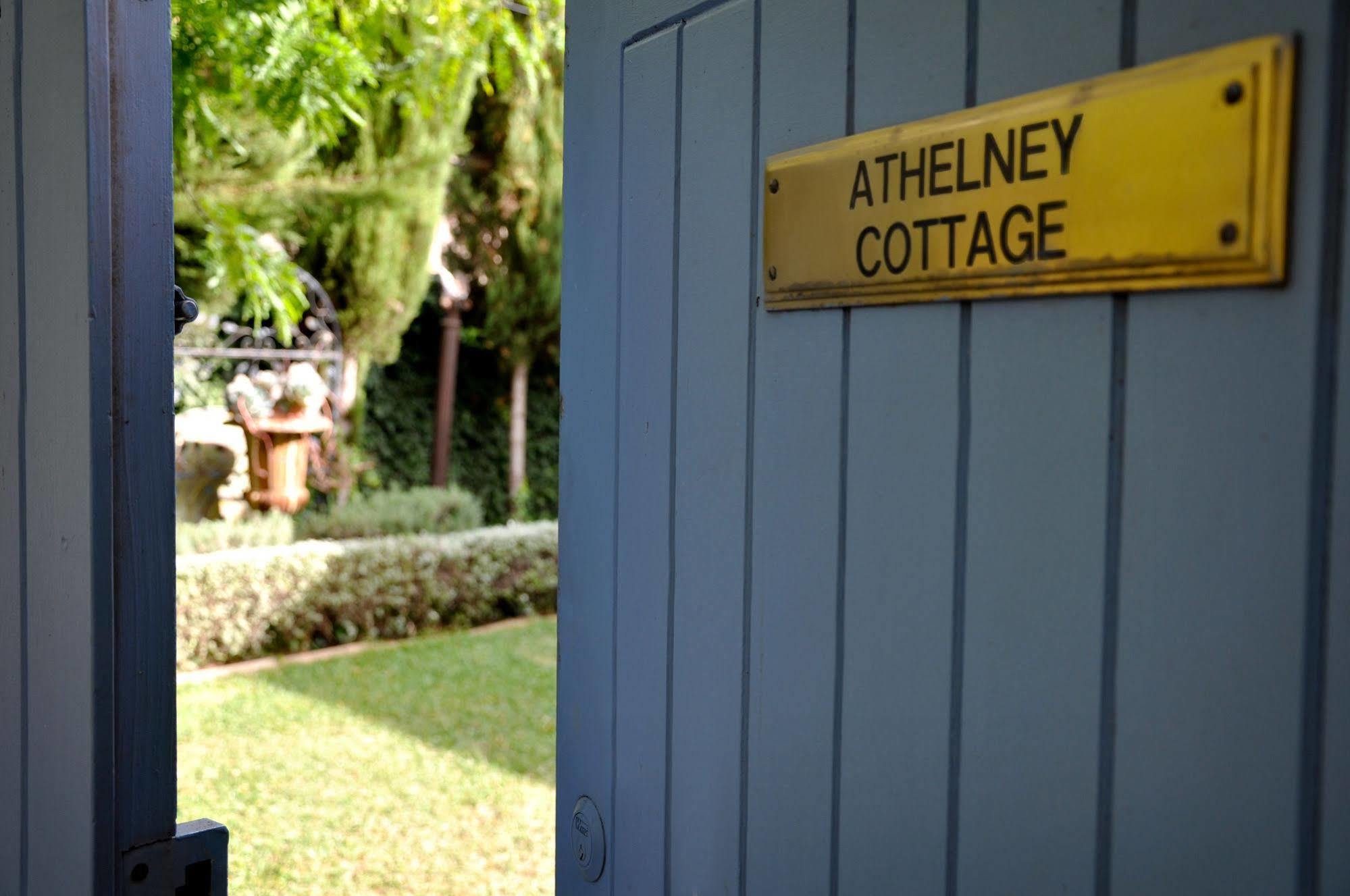 Athelney Cottage Bed And Breakfast Adelaide Kültér fotó