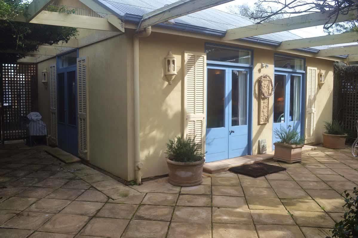 Athelney Cottage Bed And Breakfast Adelaide Kültér fotó